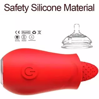 Unique Handheld Toys Ergonomic Back Pleasure Stylish Massager 10 Speeds Cordless Perfect for Woman Muscle Tension Relief Red-1 Unique Handheld Toys Ergonomic Back Pleasure Stylish Massager 10 Speeds Cordless Perfect for Woman Muscle Tension Relief Red-1