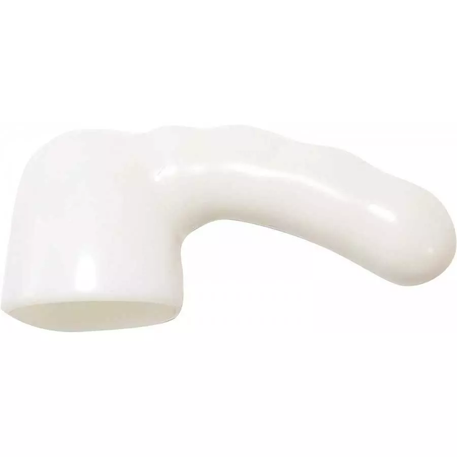 Shibari Halo 3 Attachment for Wand Massagers, White Shibari Halo 3 Attachment for Wand Massagers, White