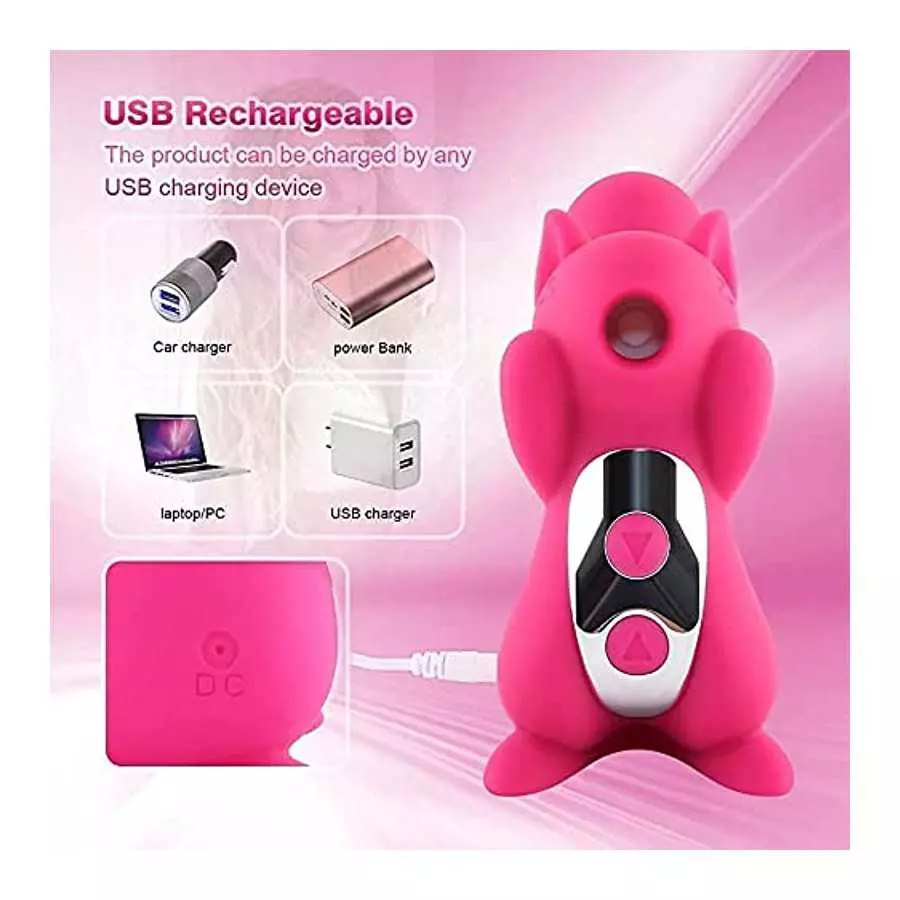 Clitoral Nipple Stimulator Women's Clit Sucking Vibrator 10 Vibrations Adult Sex Toys G-spot Vibrator Vibrator Skin-Friendly Wat