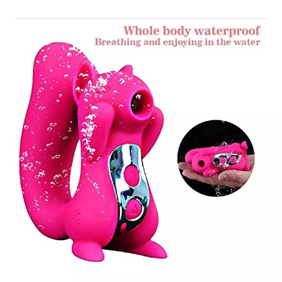 Clitoral Nipple Stimulator Women's Clit Sucking Vibrator 10 Vibrations Adult Sex Toys G-spot Vibrator Vibrator Skin-Friendly Wat