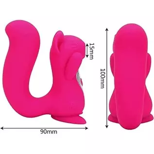 Clitoral Nipple Stimulator Women's Clit Sucking Vibrator 10 Vibrations Adult Sex Toys G-spot Vibrator Vibrator Skin-Friendly Wat