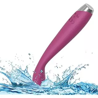 Clitoral Vibrator Sex Toys for Women G Spot Vibrator with 20 Vibrations, Waterproof Clitorals Stimulator for Beginners Adults Di