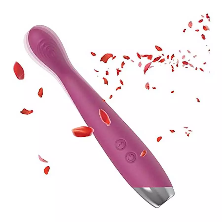 Clitoral Vibrator Sex Toys for Women G Spot Vibrator with 20 Vibrations, Waterproof Clitorals Stimulator for Beginners Adults Di