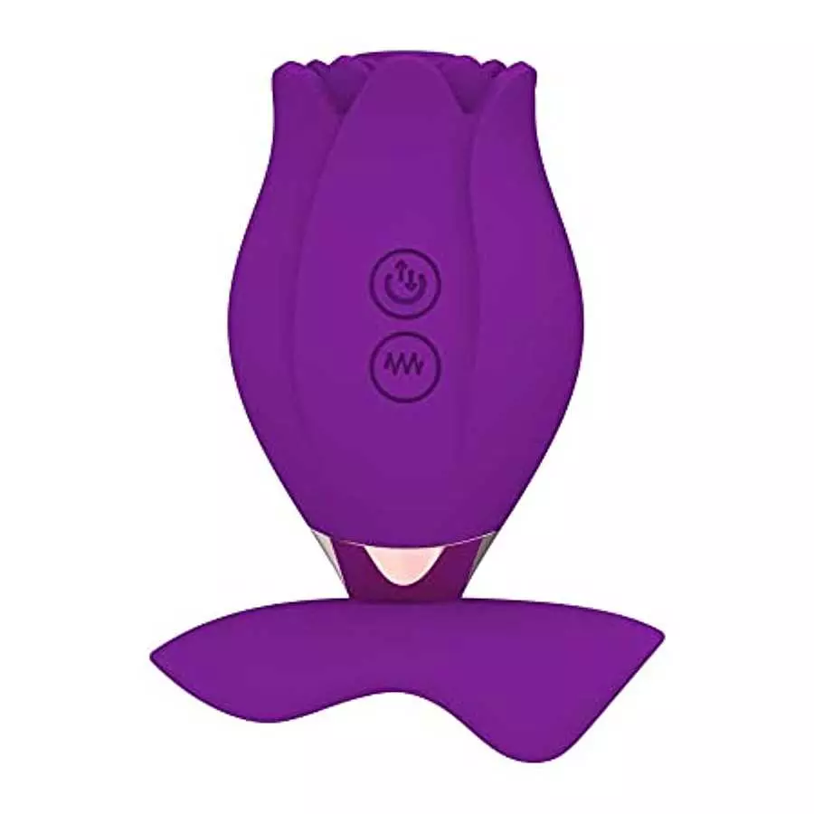 The Rose Toy for Women - Rose Vibrator Rose Lick Sucking Toy Clitorial Suction Toy for Women Rose Vibrant Licker G-spot Massager The Rose Toy for Women - Rose Vibrator Rose Lick Sucking Toy Clitorial Suction Toy for Women Rose Vibrant Licker G-spot Massager