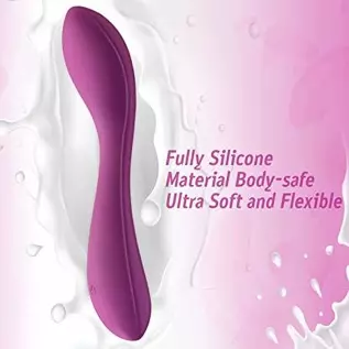 Luvkey Wireless Clitoral Vibrator Stylish Smooth and Powerful,10 Vibration Modes Handheld Electric Rechargeable Waterproof (Purp Luvkey Wireless Clitoral Vibrator Stylish Smooth and Powerful,10 Vibration Modes Handheld Electric Rechargeable Waterproof (Purp