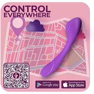 Massager for Women-Portable Vibrator-Remote Vibration-Clitoris and G-Spot Stimulator-Manual and App Controlled-12 Use Modes-Wate Massager for Women-Portable Vibrator-Remote Vibration-Clitoris and G-Spot Stimulator-Manual and App Controlled-12 Use Modes-Wate