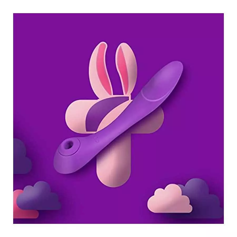 Massager for Women-Portable Vibrator-Remote Vibration-Clitoris and G-Spot Stimulator-Manual and App Controlled-12 Use Modes-Wate