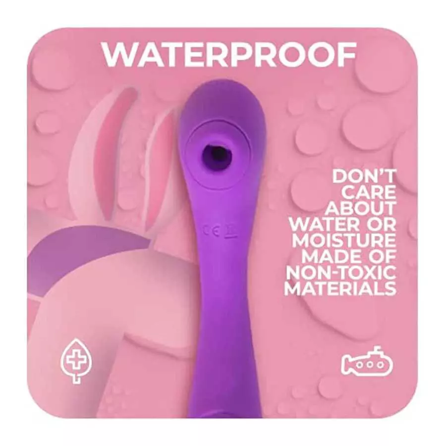 Massager for Women-Portable Vibrator-Remote Vibration-Clitoris and G-Spot Stimulator-Manual and App Controlled-12 Use Modes-Wate