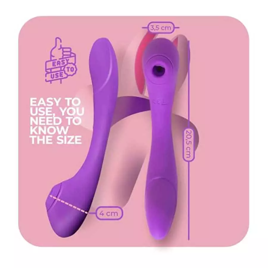 Massager for Women-Portable Vibrator-Remote Vibration-Clitoris and G-Spot Stimulator-Manual and App Controlled-12 Use Modes-Wate