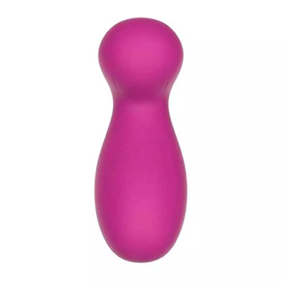 Kiiroo Cliona Interactive Clitoral USB Rechargeable Silicone Stimulator Waterproof Purple - 100% Waterproof - Engage with Your L