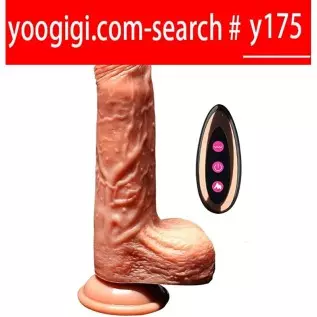 Thrusting Black Realistic Dildo Sex Toy for Women with 8 Vibrating Modes for G Spot Clitoral Anal Stimulation, Silicone Dildo Vi
