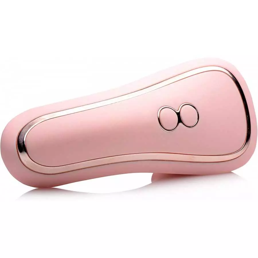 Inmi Vibra-Massage Fondle Silicone Vibrating Clit Massager
