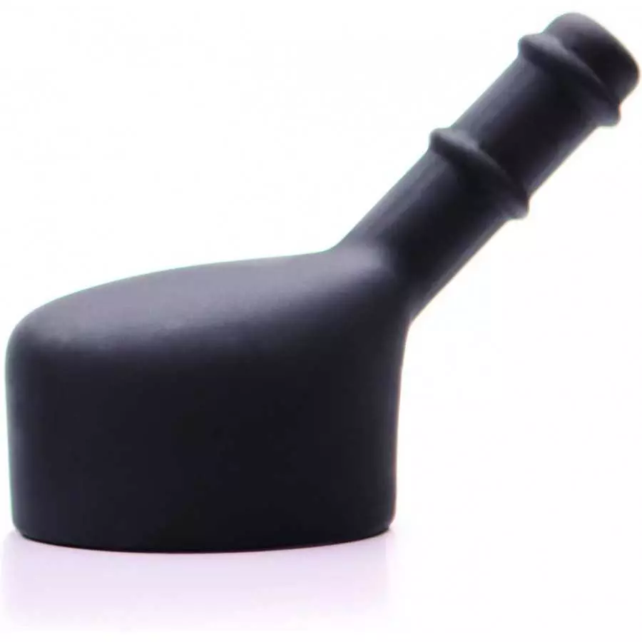 Tantus Sex/Adult Toys Rumble Convertible Head Vibrator- 100% Ultra-Premium Matte Finish Suction Cup Compatible Silicone Vibrator Tantus Sex/Adult Toys Rumble Convertible Head Vibrator- 100% Ultra-Premium Matte Finish Suction Cup Compatible Silicone Vibrator