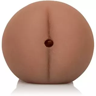 CalExotics Cheap Thrills The Roller Girl - Travel Sized Male Masturbator - Silicone Masturbation Sleeve – 5 Inch Adult Male Sex 