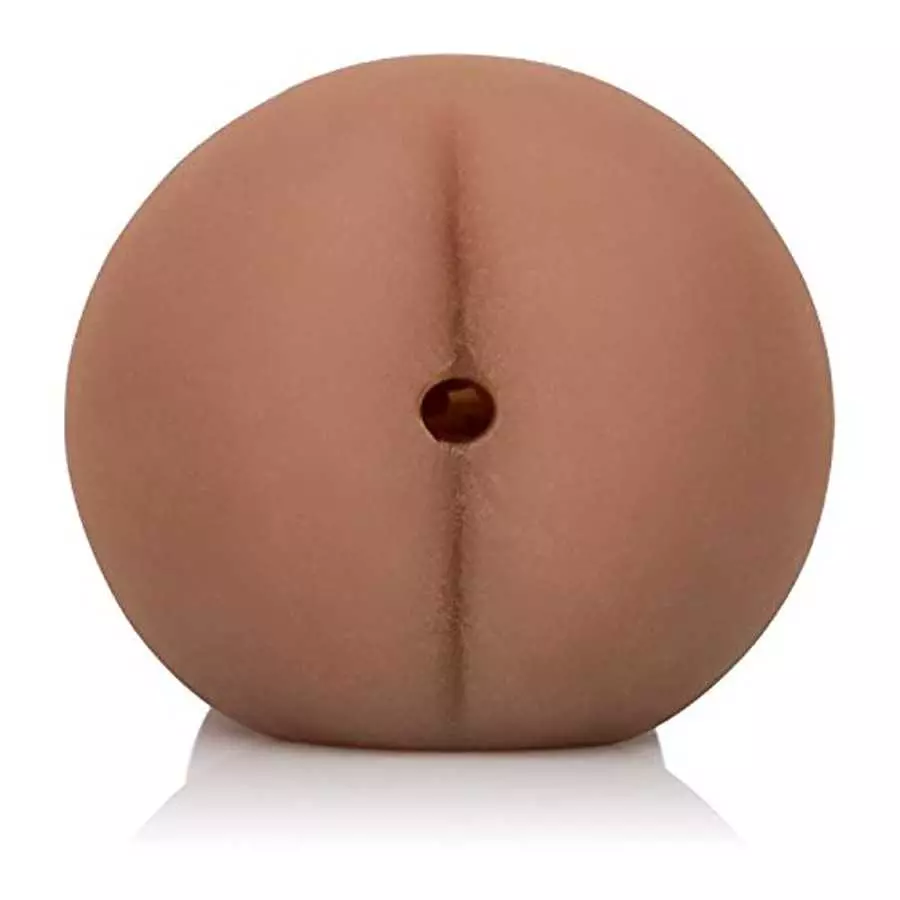 CalExotics Cheap Thrills The Roller Girl - Travel Sized Male Masturbator - Silicone Masturbation Sleeve – 5 Inch Adult Male Sex 