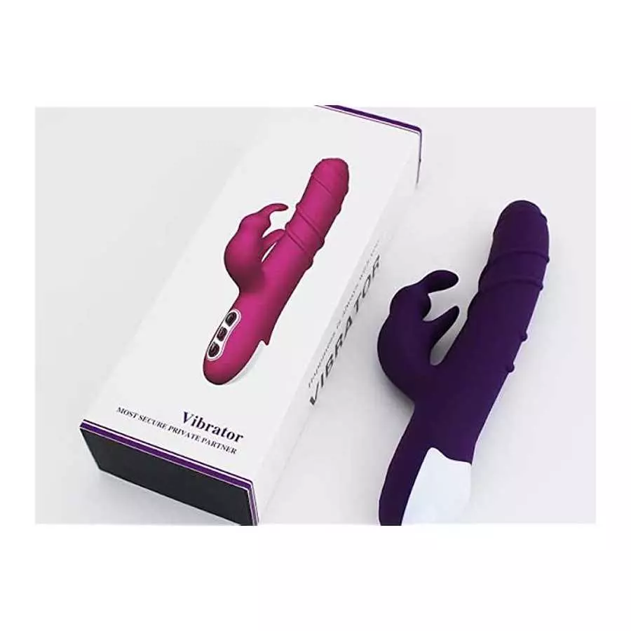 Rechargeable Adults Sex Toy Vibrator Dildo Stimulator Double Action Clitoral G-Point for Pleasure Women Men Waterproof 360 Rotat Rechargeable Adults Sex Toy Vibrator Dildo Stimulator Double Action Clitoral G-Point for Pleasure Women Men Waterproof 360 Rotat