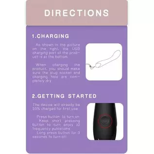 G Spot Vibrator Dildo for Vagina, Clitoral, Anal Stimulation with 10 Vibrations Modes Personal Powerful Quiet Vibrating Massager G Spot Vibrator Dildo for Vagina, Clitoral, Anal Stimulation with 10 Vibrations Modes Personal Powerful Quiet Vibrating Massager