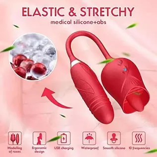 2022 New Rose Sex Toy for Woman Sex Pleasure Toy for Women Sexual Rechargeable Adult Toy for Women Couples, Powerful Tongue Suck 2022 New Rose Sex Toy for Woman Sex Pleasure Toy for Women Sexual Rechargeable Adult Toy for Women Couples, Powerful Tongue Suck