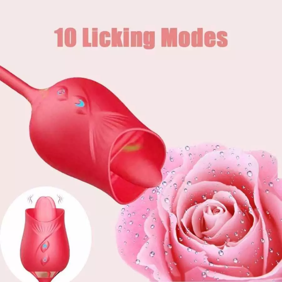 Rose Toy, Rose Sex Stimulator for Women, Clitoralis Stimulator for Women 10 Modes Adult Toy Machine Pleasure Valentine's Day Dec Rose Toy, Rose Sex Stimulator for Women, Clitoralis Stimulator for Women 10 Modes Adult Toy Machine Pleasure Valentine's Day Dec