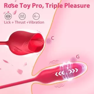 Rose Toy, Rose Sex Stimulator for Women, Clitoralis Stimulator for Women 10 Modes Adult Toy Machine Pleasure Valentine's Day Dec Rose Toy, Rose Sex Stimulator for Women, Clitoralis Stimulator for Women 10 Modes Adult Toy Machine Pleasure Valentine's Day Dec
