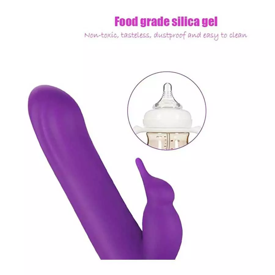 Vibrating Dildo with 6 Vibration Vibrator for Woman G-Spot Vaginal Clitoris Stimulator Adult Toys and Sexy Toy for Women