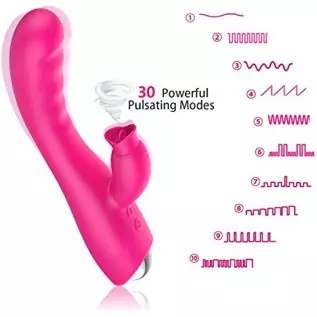 Rose Clitorial Thrusting Vibrator Soft Nipple Toy for Women Silent Dual Motor Sucker Pleasure Heating Cordless Waterproof Suckin Rose Clitorial Thrusting Vibrator Soft Nipple Toy for Women Silent Dual Motor Sucker Pleasure Heating Cordless Waterproof Suckin