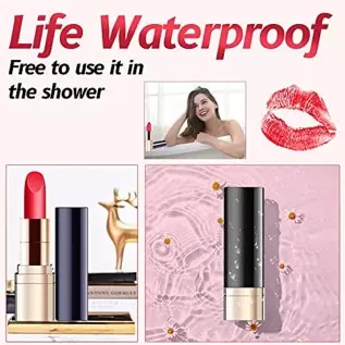 Pearlsvibe Bullet Vibrator, Mini Vibrating Lipstick Clitoral Stimulation Toys, G Spot Vibrator Silicone Massager with 10 Vibrati