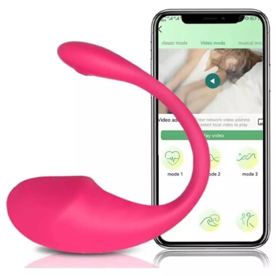2022 Wireless G Spot Dildo Vibrator, APP Remote Control Wearable Vibrating Egg with Clitoral Stimulator, Best Outdoor Sex Toy fo 2022 Wireless G Spot Dildo Vibrator, APP Remote Control Wearable Vibrating Egg with Clitoral Stimulator, Best Outdoor Sex Toy fo
