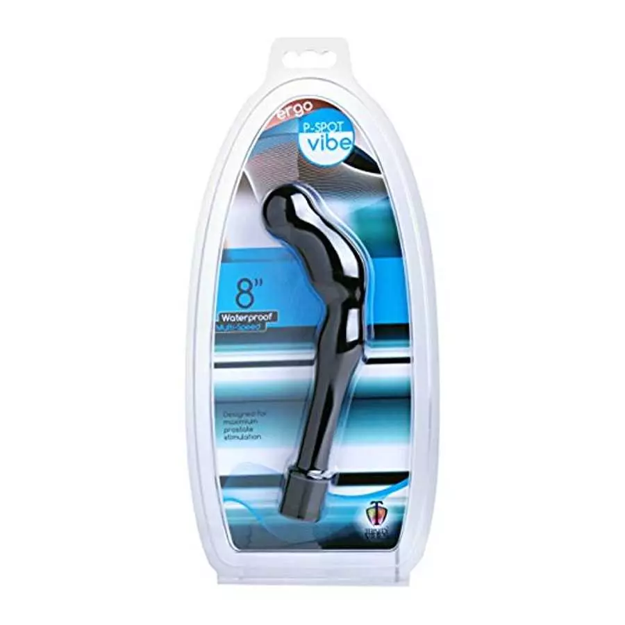 Trinity Vibes Ergo Male P-spot Vibrator