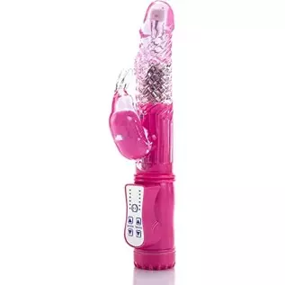 Women's Dildo Vibrator Toy Tongue Licking Clitoris G-spot Vibrator with Heating Function Couple Pleasure Sucking Female Clitoris