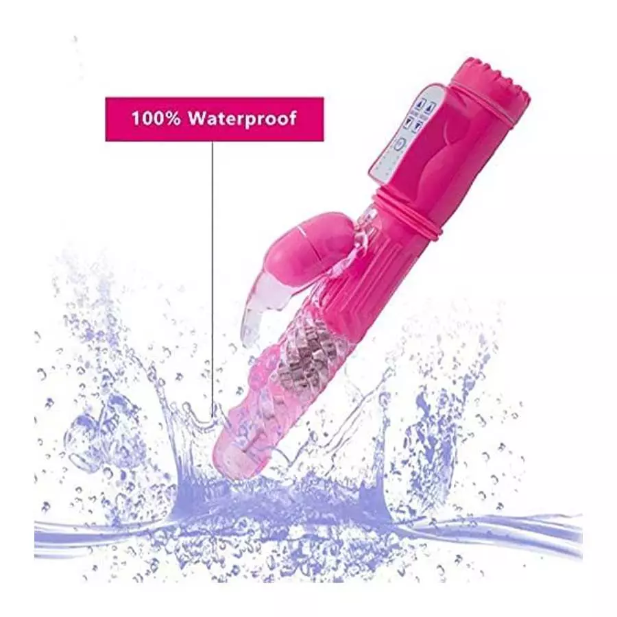 Women's Dildo Vibrator Toy Tongue Licking Clitoris G-spot Vibrator with Heating Function Couple Pleasure Sucking Female Clitoris