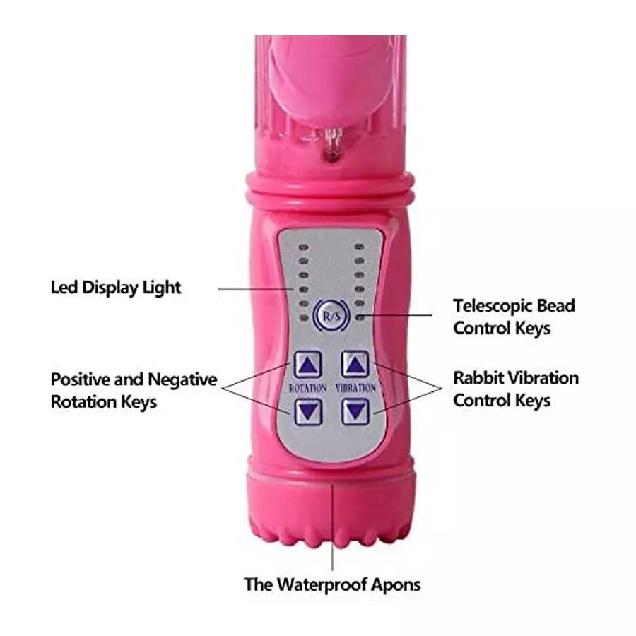 Women's Dildo Vibrator Toy Tongue Licking Clitoris G-spot Vibrator with Heating Function Couple Pleasure Sucking Female Clitoris