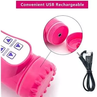 Women's Dildo Vibrator Toy Tongue Licking Clitoris G-spot Vibrator with Heating Function Couple Pleasure Sucking Female Clitoris Women's Dildo Vibrator Toy Tongue Licking Clitoris G-spot Vibrator with Heating Function Couple Pleasure Sucking Female Clitoris