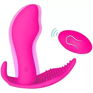 Clitoral Sucking Vibrator for Clit G Spot Stimulation, Adult Sex Toys with Remote Control for Women and Couple, Vibrating Stimul