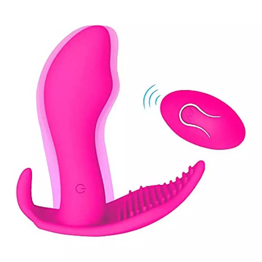 Clitoral Sucking Vibrator for Clit G Spot Stimulation, Adult Sex Toys with Remote Control for Women and Couple, Vibrating Stimul