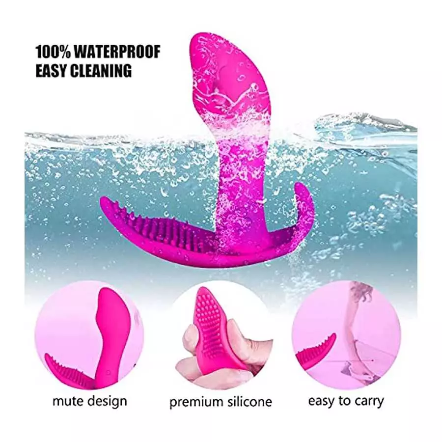 Clitoral Sucking Vibrator for Clit G Spot Stimulation, Adult Sex Toys with Remote Control for Women and Couple, Vibrating Stimul