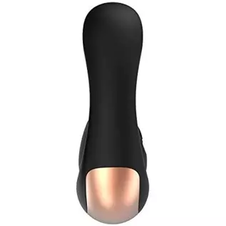 Shots Toys Elegance Dual Motor Clitoral Stimulator Fancy, Black Shots Toys Elegance Dual Motor Clitoral Stimulator Fancy, Black
