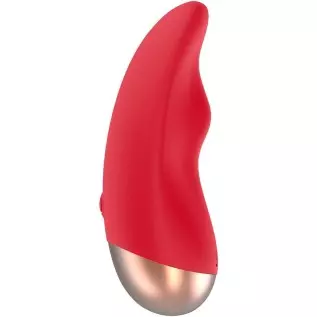 Shots Toys Elegance Clitoral Stimulator Chic, Red