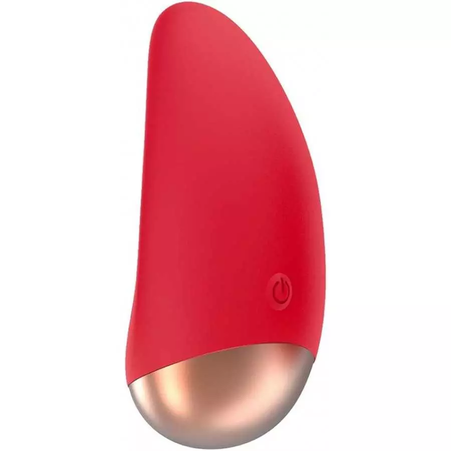 Shots Toys Elegance Clitoral Stimulator Chic, Red