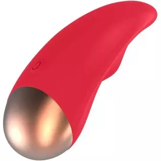 Shots Toys Elegance Clitoral Stimulator Chic, Red Shots Toys Elegance Clitoral Stimulator Chic, Red