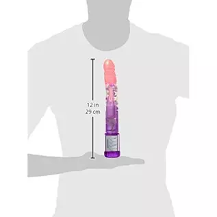Trinity Vibes Amethyst Twist Waterproof Vibrator Trinity Vibes Amethyst Twist Waterproof Vibrator
