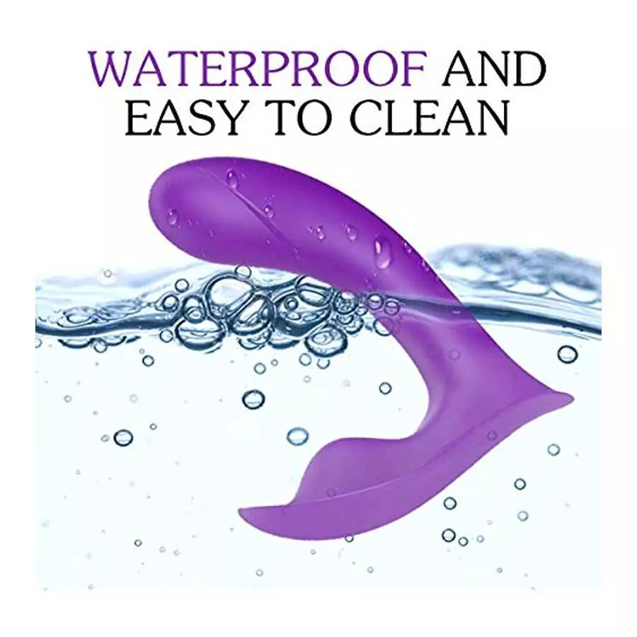 Toys for Womens Sex Pleasure, Wearable Panty Vibrator Sex Toy with 10 Vibration Modes, Remote Control Adult Sex Toys Women Sex, 