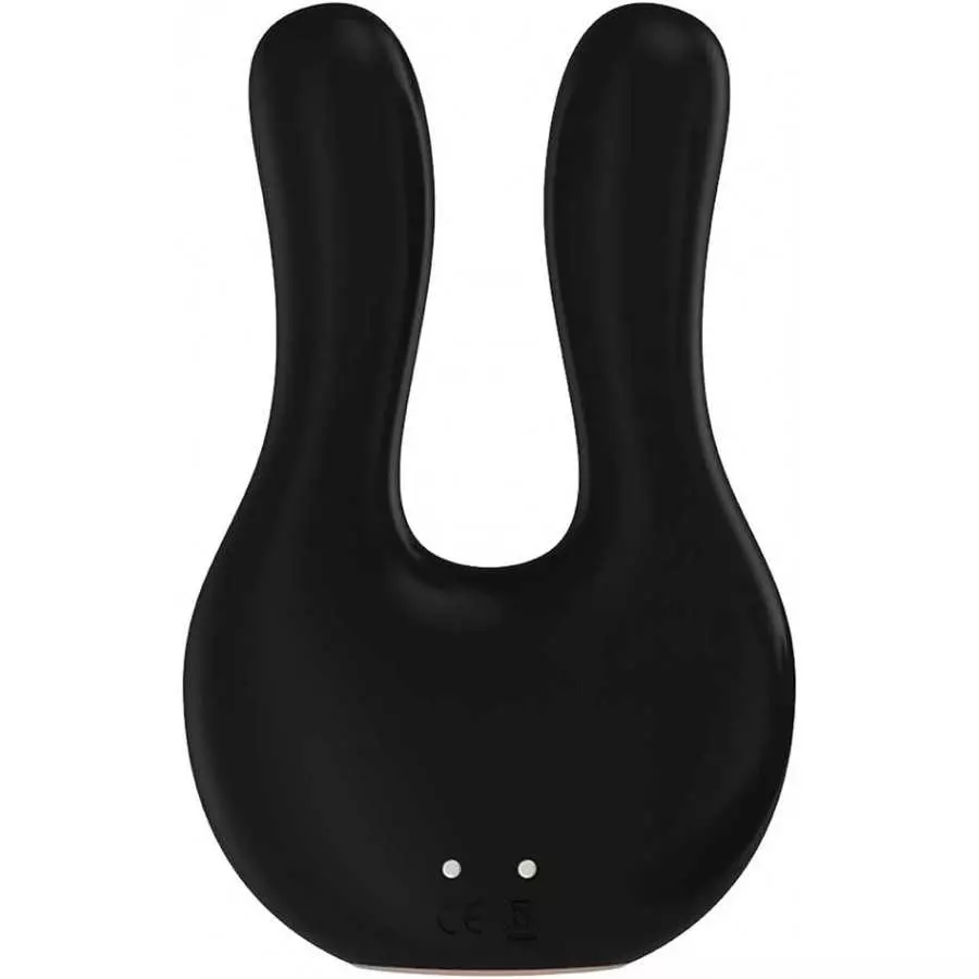 Shots Toys Elegance Dual Motor Clitoral Stimulator Exceptional, Red