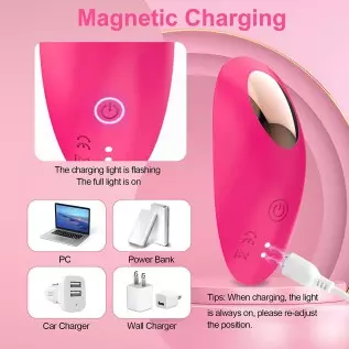 App Remote Control Wearable Panty Clitoral Vibrators, G Spot Butterfly Vibrators with 9 Vibration Massager, Waterproof Magnetic App Remote Control Wearable Panty Clitoral Vibrators, G Spot Butterfly Vibrators with 9 Vibration Massager, Waterproof Magnetic