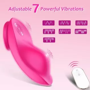 Ultra-Soft Remote Control Wearable Vibrator, MHYNNR Magnetic Vibrating Panties Sex Toys Products Stimulator for Adult Couples Wo Ultra-Soft Remote Control Wearable Vibrator, MHYNNR Magnetic Vibrating Panties Sex Toys Products Stimulator for Adult Couples Wo