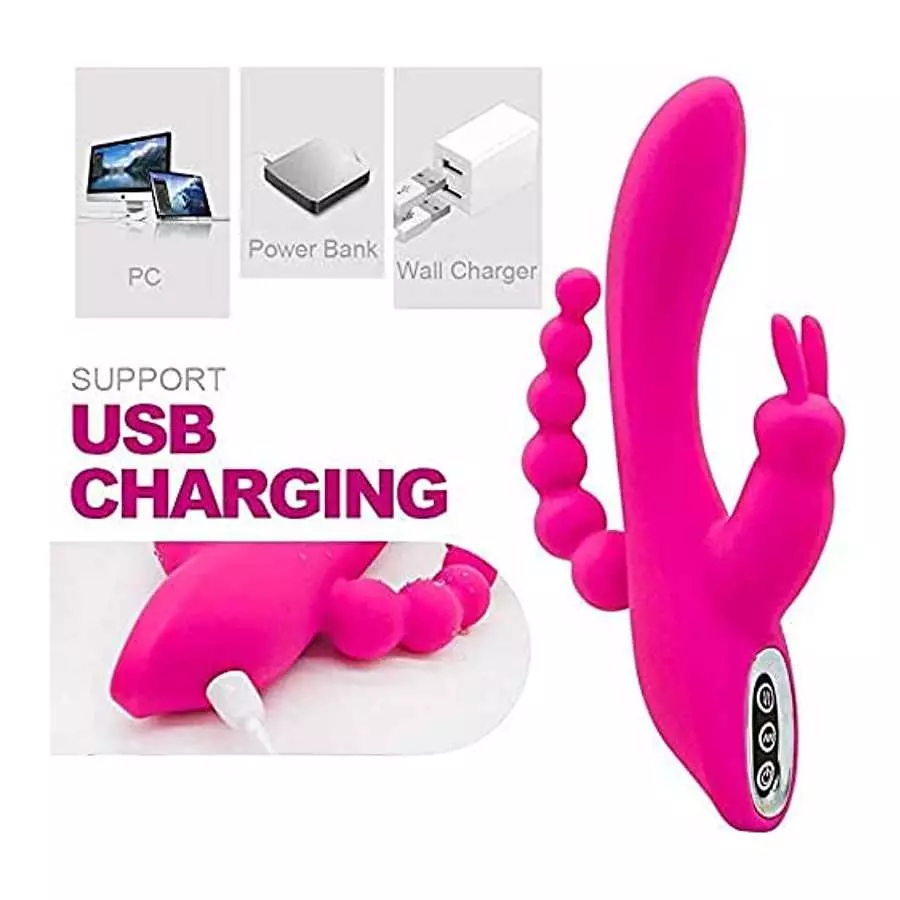 8.6" Thrusting Dildo Vibrator with Vibrating and Heating, Realistic Telescopic Penis for G-spot Stimulation, Wireless Automatic 
