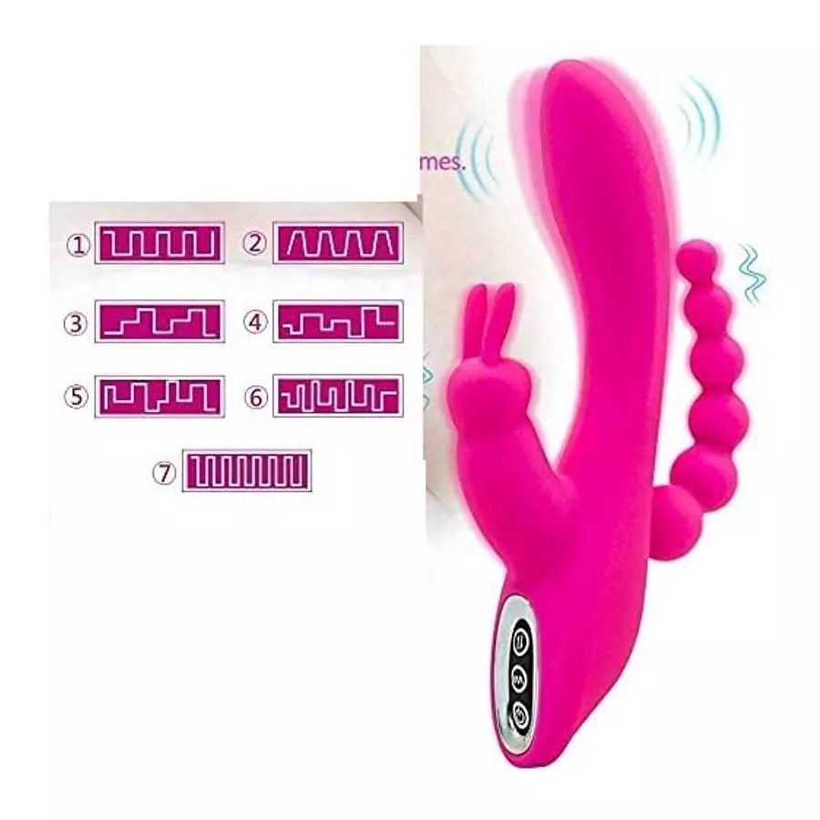 8.6" Thrusting Dildo Vibrator with Vibrating and Heating, Realistic Telescopic Penis for G-spot Stimulation, Wireless Automatic 