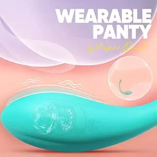 G Spot Couple Vibrator for Women with 10 Vibrations, Waterproof Wearable Panty Adult Toys, Remote Control Bullet Vibrator, Recha G Spot Couple Vibrator for Women with 10 Vibrations, Waterproof Wearable Panty Adult Toys, Remote Control Bullet Vibrator, Recha