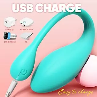 G Spot Couple Vibrator for Women with 10 Vibrations, Waterproof Wearable Panty Adult Toys, Remote Control Bullet Vibrator, Recha G Spot Couple Vibrator for Women with 10 Vibrations, Waterproof Wearable Panty Adult Toys, Remote Control Bullet Vibrator, Recha