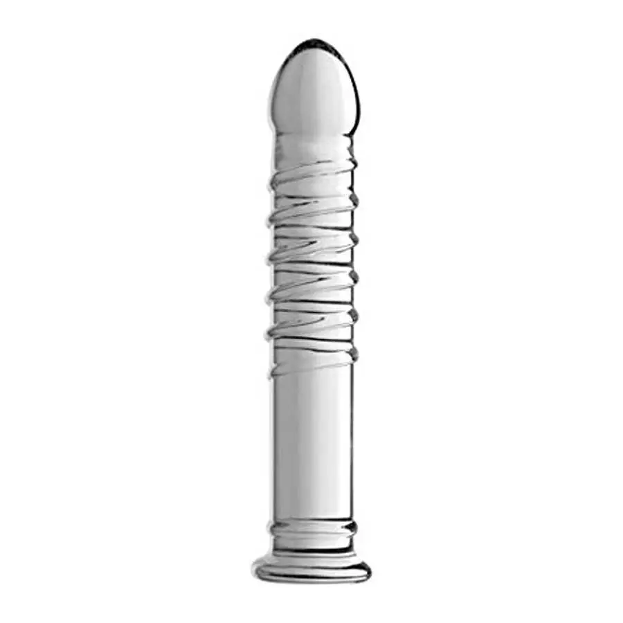Master Series Behemoth Ribbed Dildo, X-Large